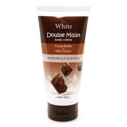 Viva Cosmetics White Body Creme Double Moist 180gr