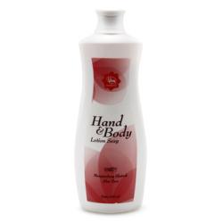 Viva Cosmetics Hand and Body Lotion Sexy 550ml
