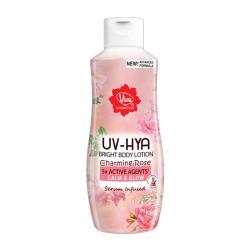 Viva Cosmetics UV-Hya Bright Body Lotion Charming Rose 185ml