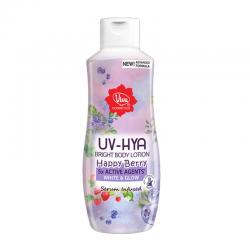 Viva Cosmetics UV-Hya Bright Body Lotion Happy Berry 185ml