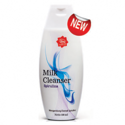 Viva Cosmetics Milk Cleanser Spirulina 100ml
