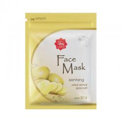 Viva Cosmetics Face Masker Kentang 30gr