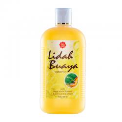 Viva Cosmetics Shampoo Lidah Buaya Ekstrak Ginseng 400ml