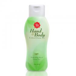 Viva Cosmetics Hand and Body Lotion Green Tea 100ml