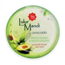 Viva Cosmetics Lulur Mandi Avocado 225gr