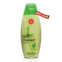 Viva Cosmetics Milk Cleanser Green Tea 100ml