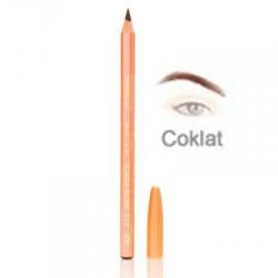 Viva Cosmetics Eye Brow Pencil Cokelat