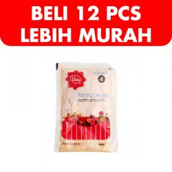 Viva Cosmetics Zak Super Mini Natural 10gr (BELI 12pcs LEBIH MURAH)