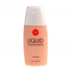 Viva Cosmetics Liquid Foundation Natural 30ml