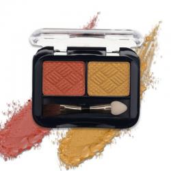 Viva Cosmetics Eye Shadow Set #04 Cream - Orange