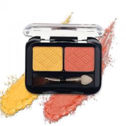 Viva Cosmetics Eye Shadow Set #01 Gold- Orange