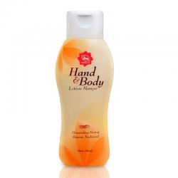 Viva Cosmetics Hand and Body Lotion Mangir 100ml