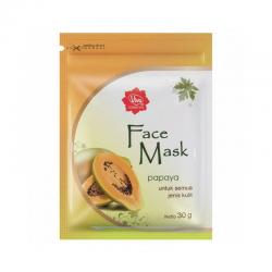Viva Cosmetics Face Masker Papaya 30gr