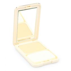 Viva Cosmetics Queen Two Way Cake Natural Yellow