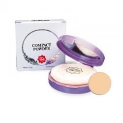 Viva Cosmetics Compact Powder Lilac Natural 