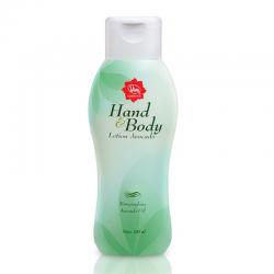 Viva Cosmetics Hand and Body Lotion Avocado 100ml