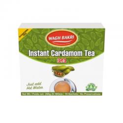 Wagh Bakri Instant 3in1 Cardamom Tea 260gr