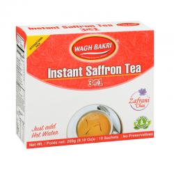 Wagh Bakri Instant 3in1 Saffron Tea 260gr