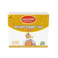 Wagh Bakri Instant 3in1 Ginger Tea 260gr