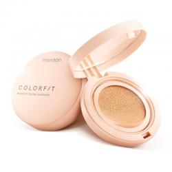 Wardah Colorfit Perfect Glow Cushion 33W Olive Beige 15gr