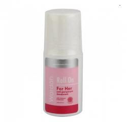 Wardah Roll On for Her 60ml