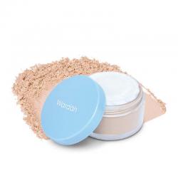 Wardah Lightening Matte Powder 01 Natural Fair 20gr