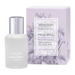 Wardah Scentsation Peaceful Eau De Toilette 35ml