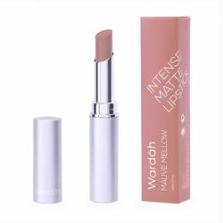 Wardah Intense Matte Lipstick 04 Mauve Mellow 2.3gr
