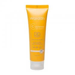 Wardah C-Defense DD Cream Natural 20ml