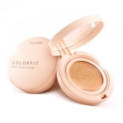 Wardah Colorfit Perfect Glow Cushion 42N Neutral Sand 15gr