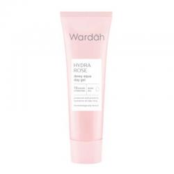 Wardah Hydra Rose Dewy Aqua Day Gel 17ml