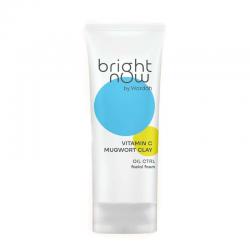 Wardah Bright Now Oil Control Facial Foam 50ml