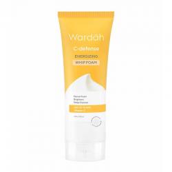 Wardah C-Defense Energizing Whip Foam 100ml