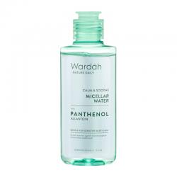 Wardah Calm & Soothe Micellar Water with Panthenol Allantoin 100ml
