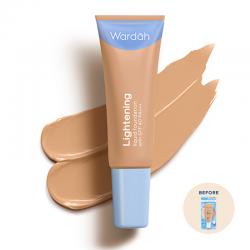 Wardah Lightening Liquid Foundation 06 Neutral Sand (42N) 6ml