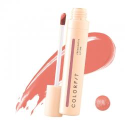 Wardah Colorfit Lip Ink Serum Infused 02 Smart Cookie 4gr