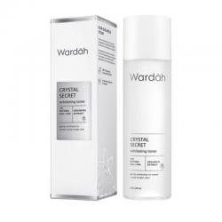 Wardah Crystal Secret Exfoliating Toner 125ml