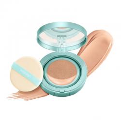 Wardah Exclusive Flawless Cover Cushion 02 Honey Beige 15gr