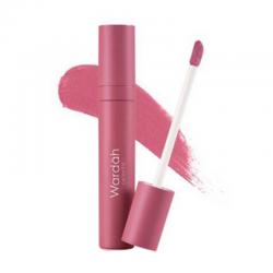 Wardah Colorfit Velvet Matte Lip Mousse 04 Pink Sweetheart 4gr