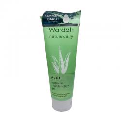 Wardah Nature Daily Aloe Hydramild Multifunction Gel 100ml