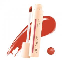 Wardah Colorfit Lip Ink Serum Infused 06 Hyped Up 4gr