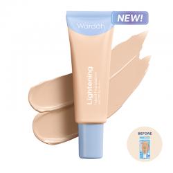 Wardah Lightening Liquid Foundation 01 Neutral Fair (12N) 25ml