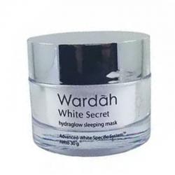 Wardah White Secret Hydraglow Sleeping Mask 30gr