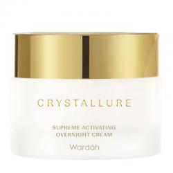 Wardah Crystallure Supreme Activating Overnight Cream 50gr