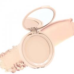 Wardah Colorfit Velvet Powder Foundation 11C Pink Fair 11gr
