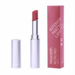 Wardah Intense Matte Lipstick 08 Retro Red 2.3gr