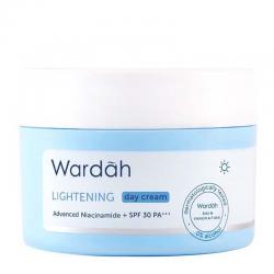 Wardah Lightening Day Cream Advanced Niacinamide 30gr