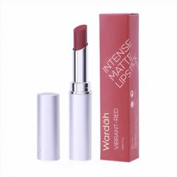 Wardah Intense Matte Lipstick 09 Vibrant Red 2.3gr
