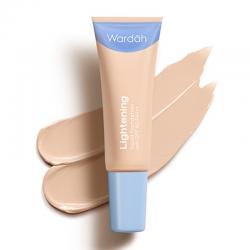Wardah Lightening Liquid Foundation 01 Neutral Fair (12N) 6ml