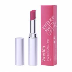 Wardah Intense Matte Lipstick 16 Pecan Pie 2.3gr
